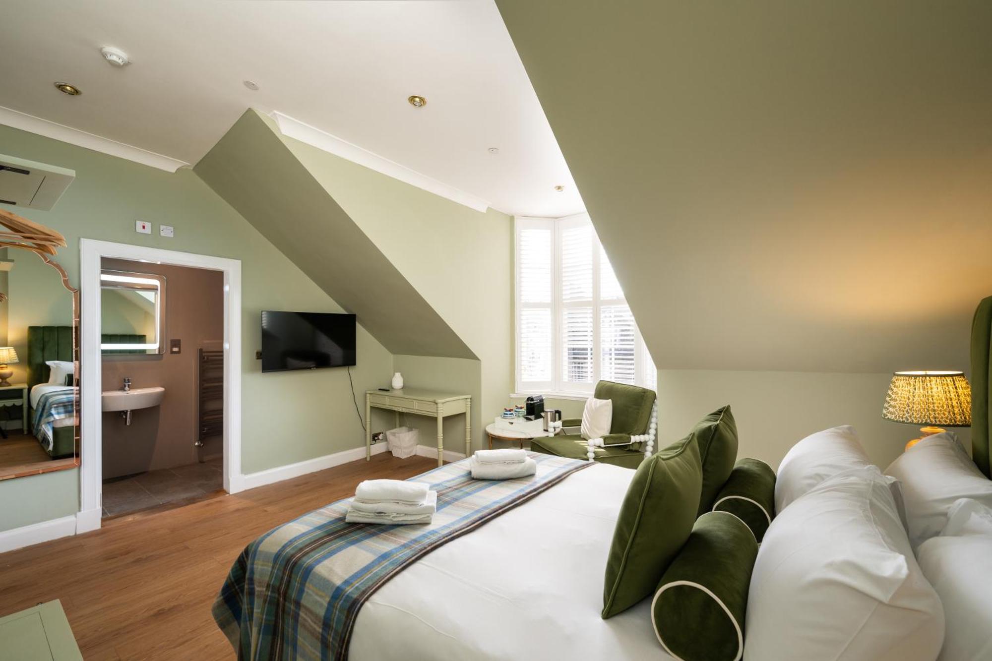 No. 53 Frederick Street Hotel EDI Buitenkant foto