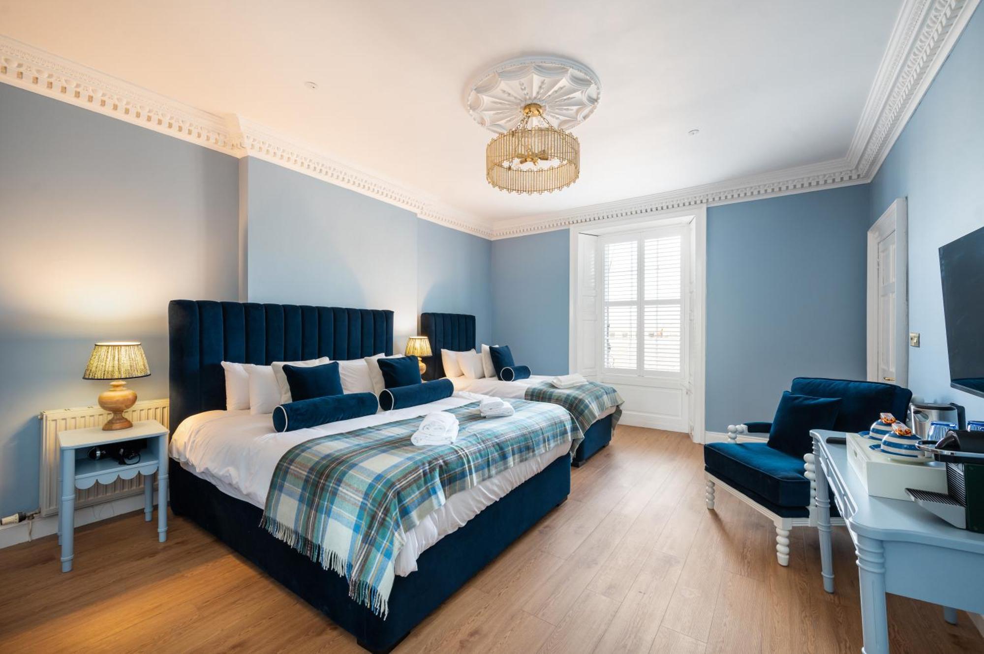 No. 53 Frederick Street Hotel EDI Buitenkant foto