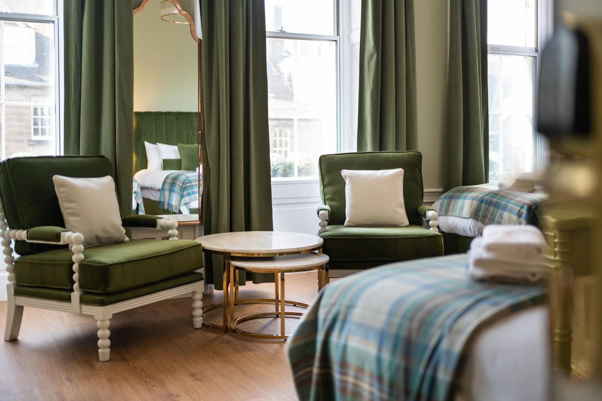 No. 53 Frederick Street Hotel EDI Buitenkant foto