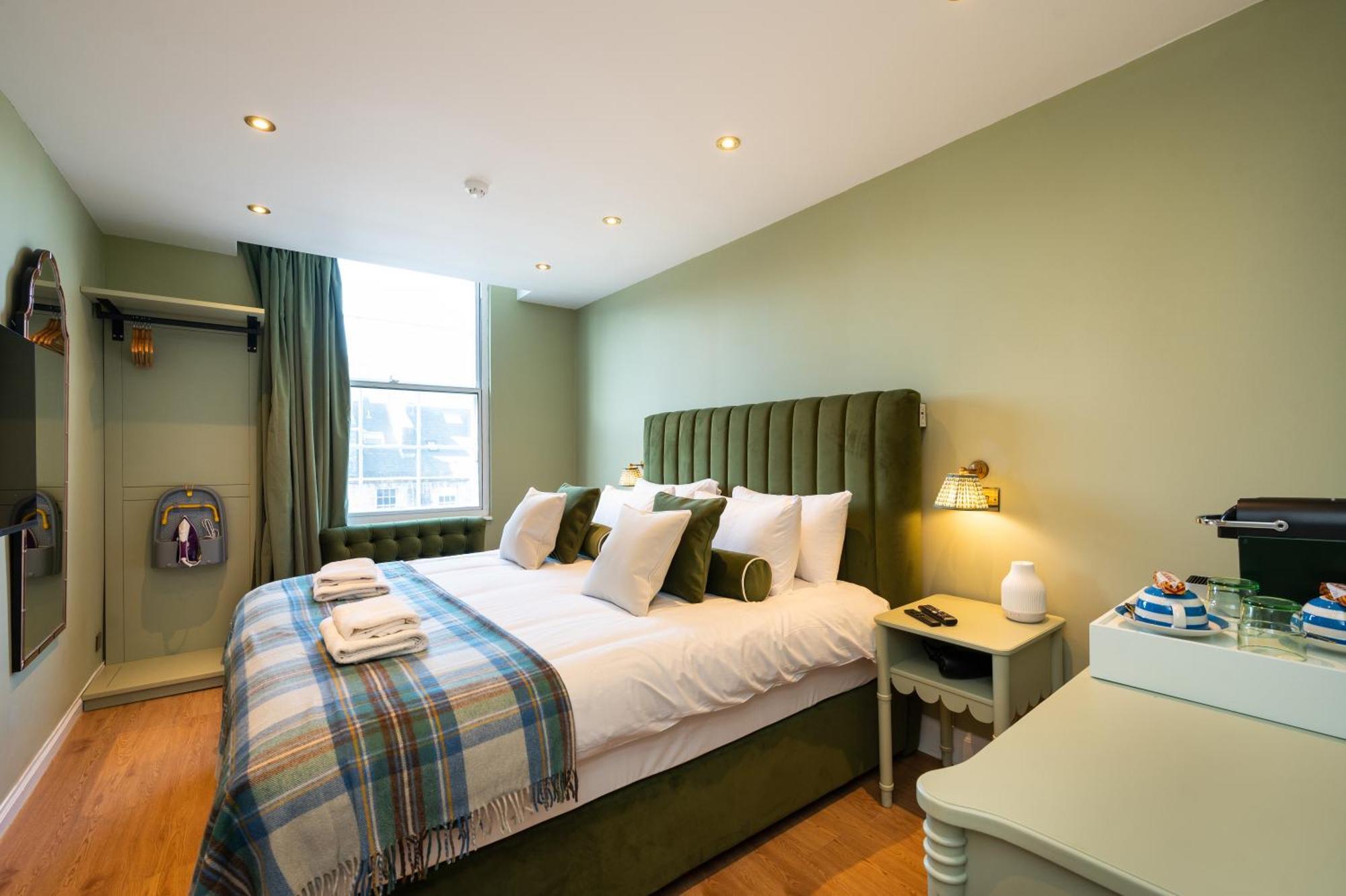 No. 53 Frederick Street Hotel EDI Buitenkant foto