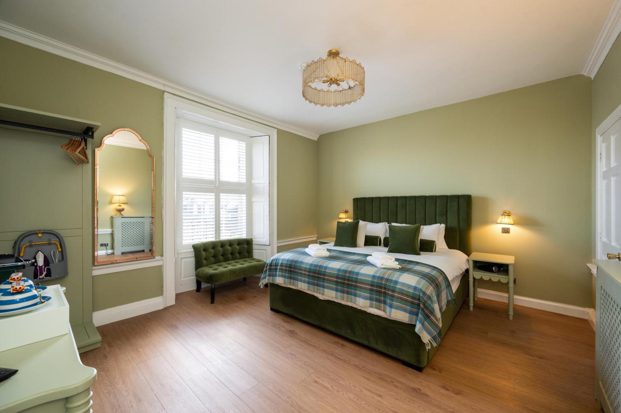 No. 53 Frederick Street Hotel EDI Buitenkant foto